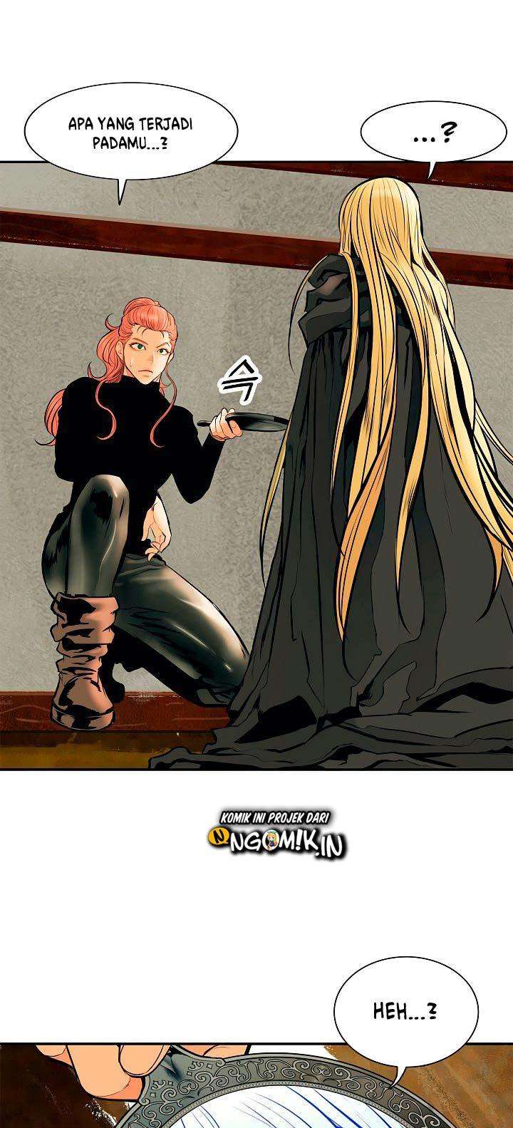 MookHyang – Dark Lady Chapter 28 Gambar 23