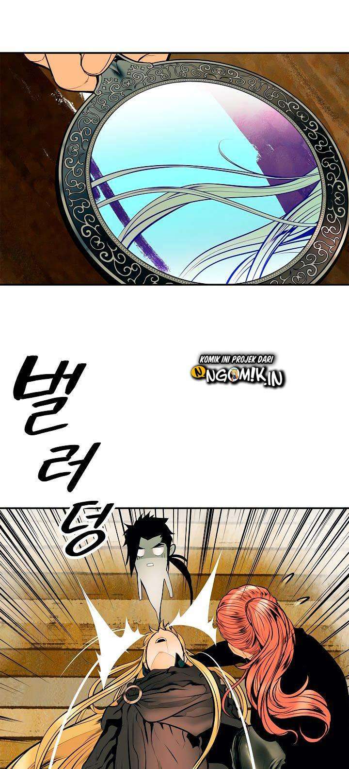 MookHyang – Dark Lady Chapter 28 Gambar 26