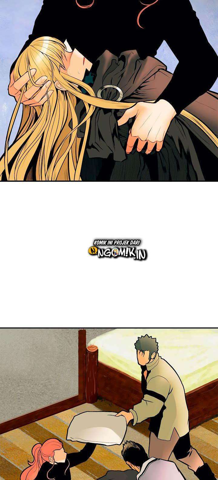 MookHyang – Dark Lady Chapter 28 Gambar 28