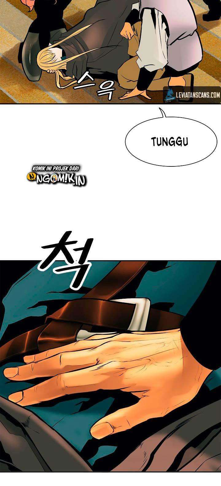MookHyang – Dark Lady Chapter 28 Gambar 29