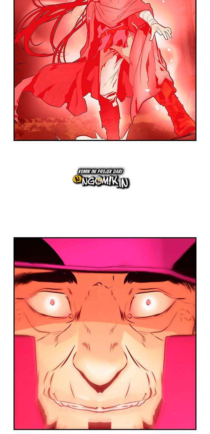 MookHyang – Dark Lady Chapter 28 Gambar 3