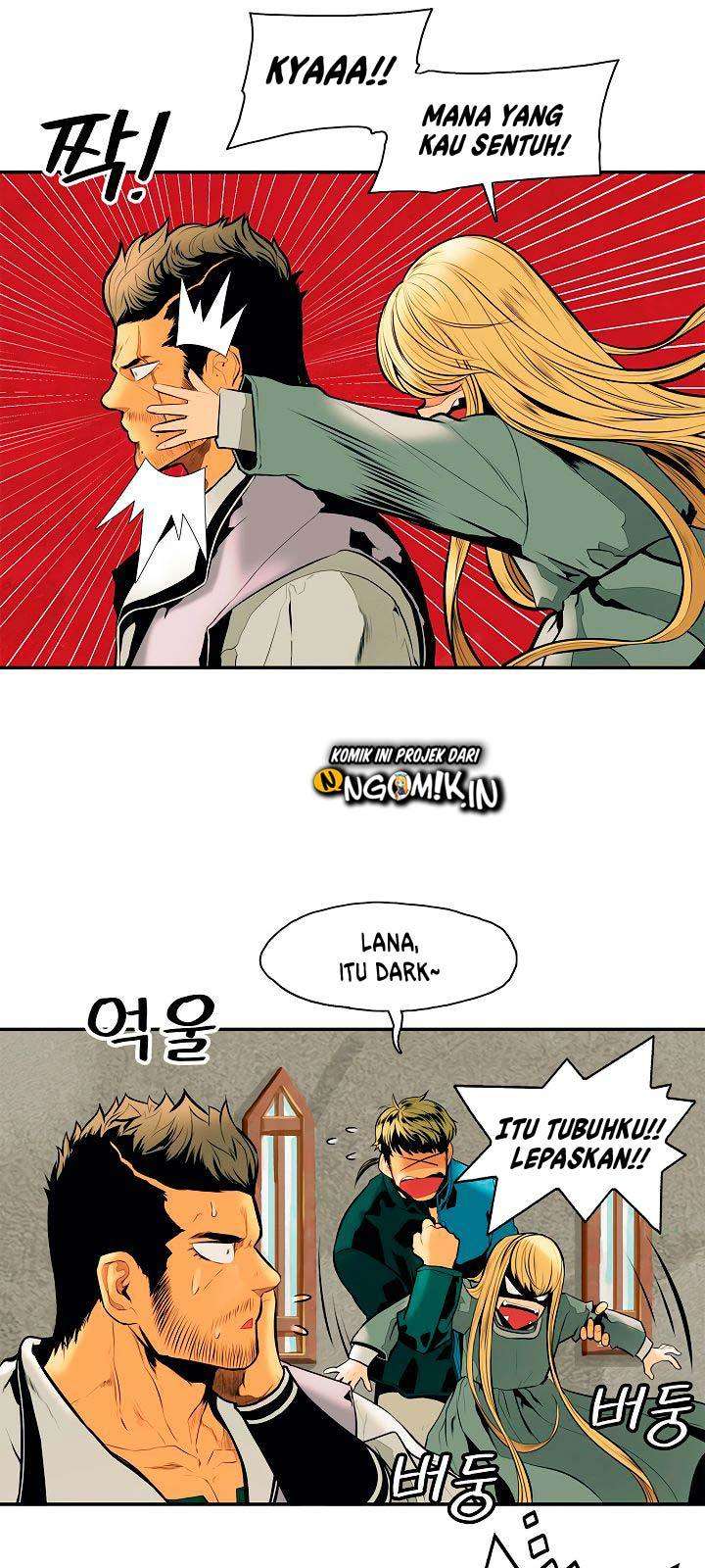MookHyang – Dark Lady Chapter 28 Gambar 30