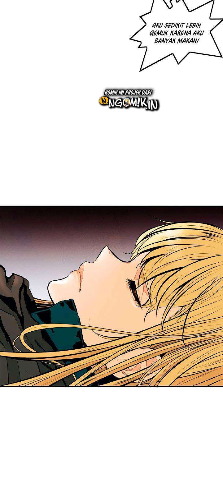 MookHyang – Dark Lady Chapter 28 Gambar 31