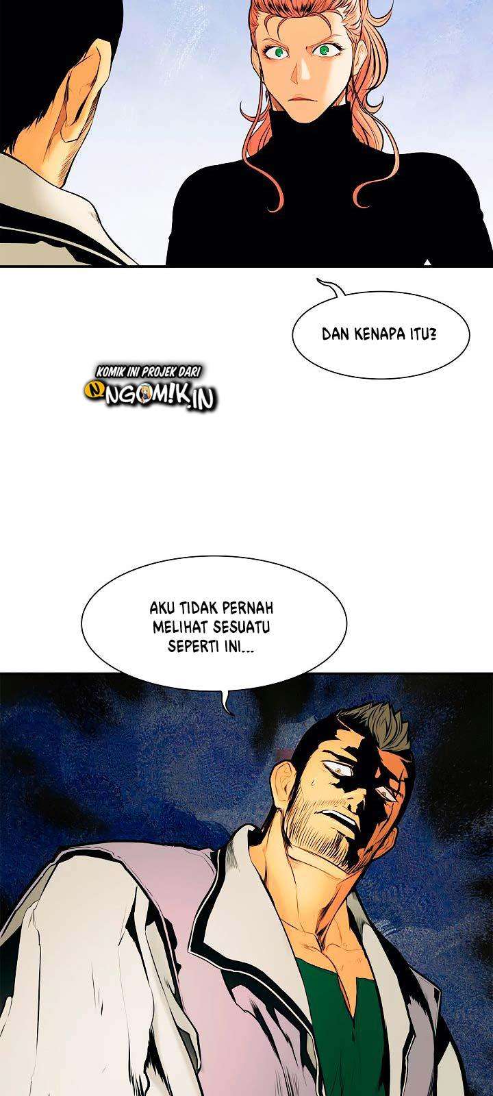 MookHyang – Dark Lady Chapter 28 Gambar 34