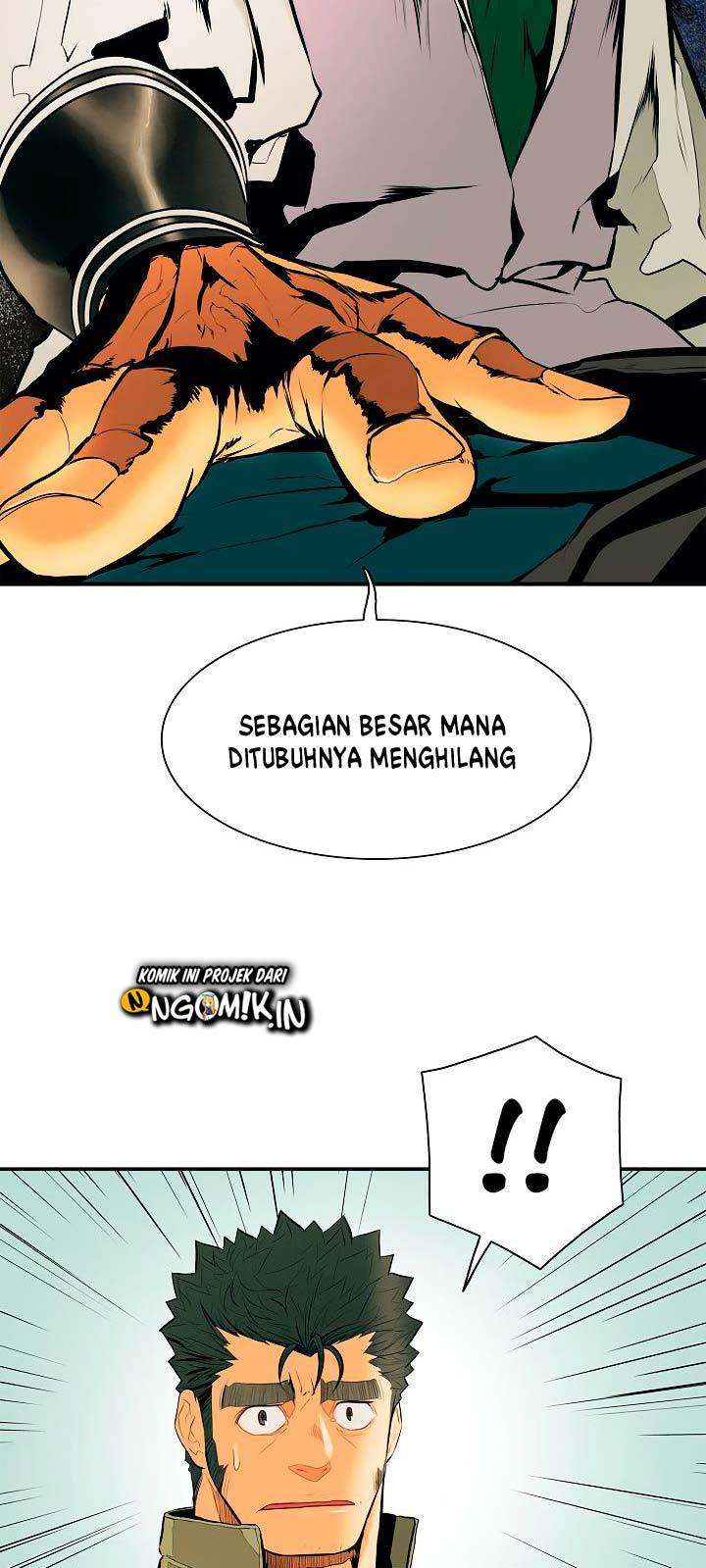 MookHyang – Dark Lady Chapter 28 Gambar 35