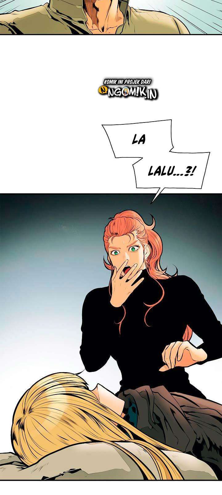 MookHyang – Dark Lady Chapter 28 Gambar 36