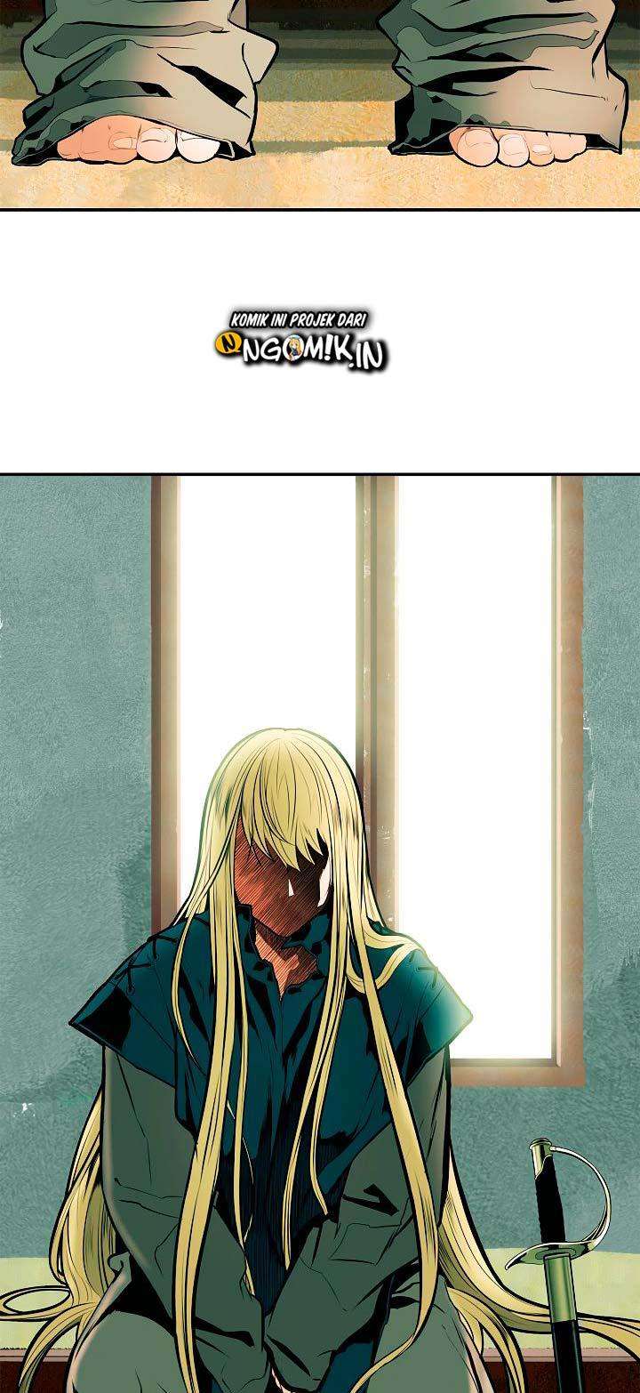 MookHyang – Dark Lady Chapter 28 Gambar 41
