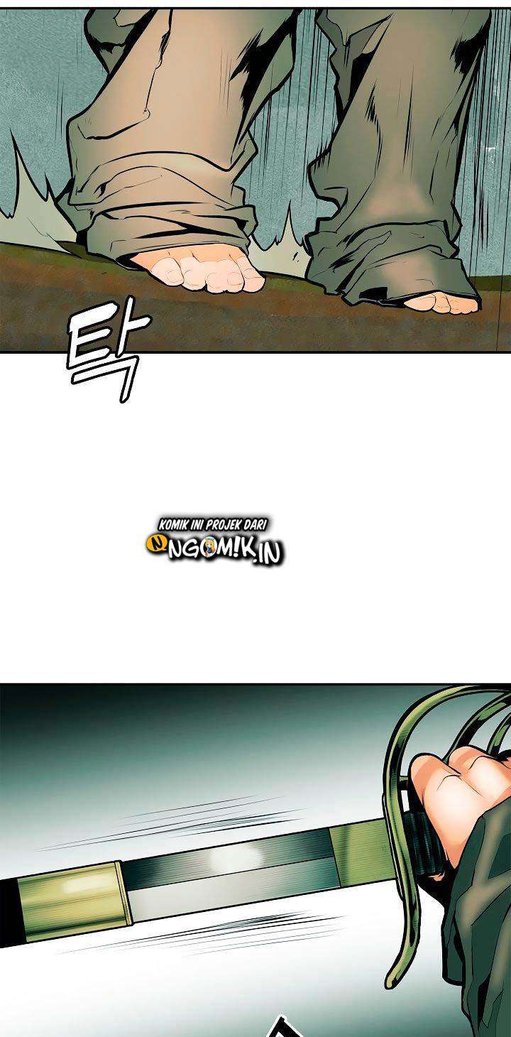 MookHyang – Dark Lady Chapter 28 Gambar 44