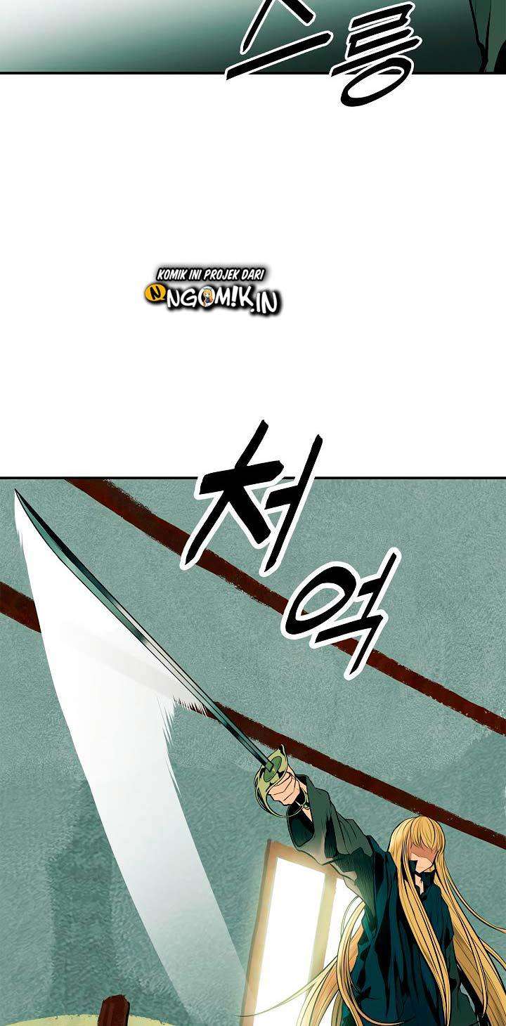 MookHyang – Dark Lady Chapter 28 Gambar 45
