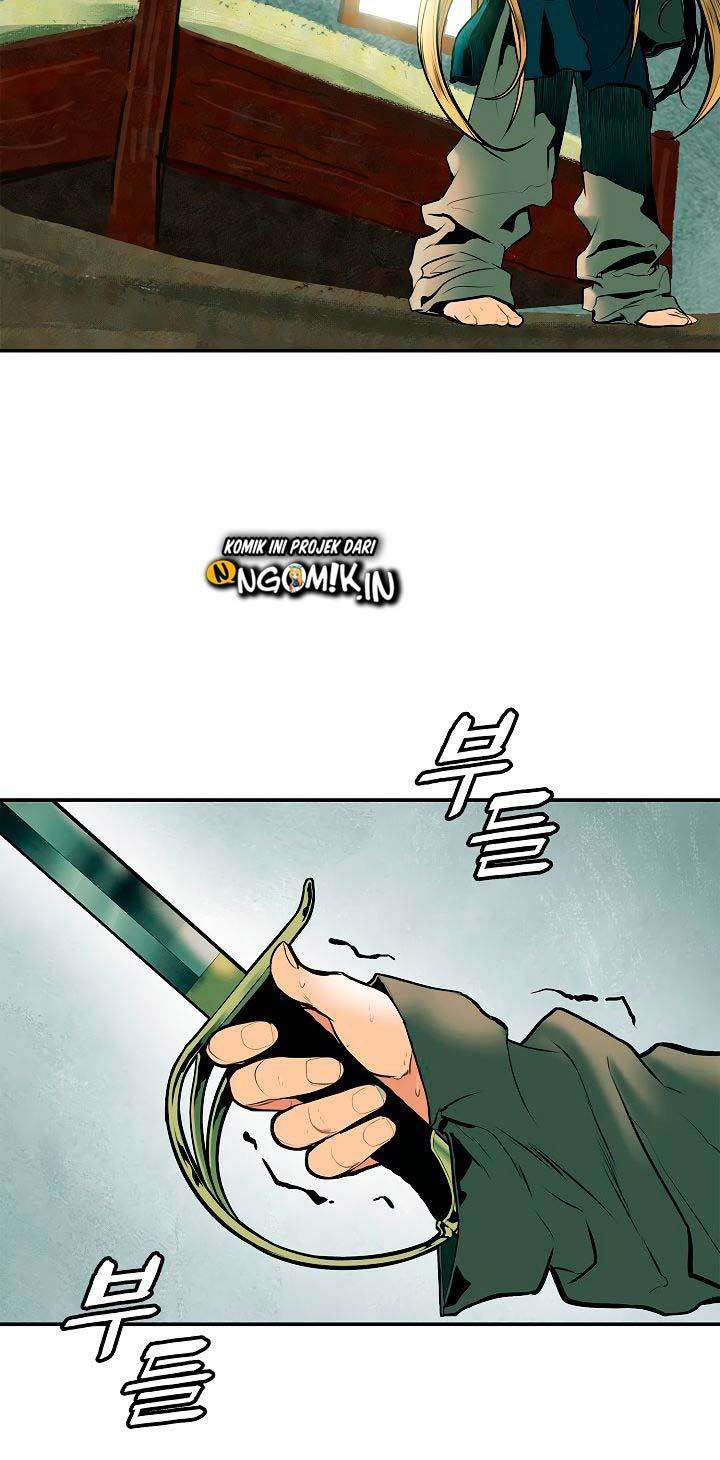 MookHyang – Dark Lady Chapter 28 Gambar 46