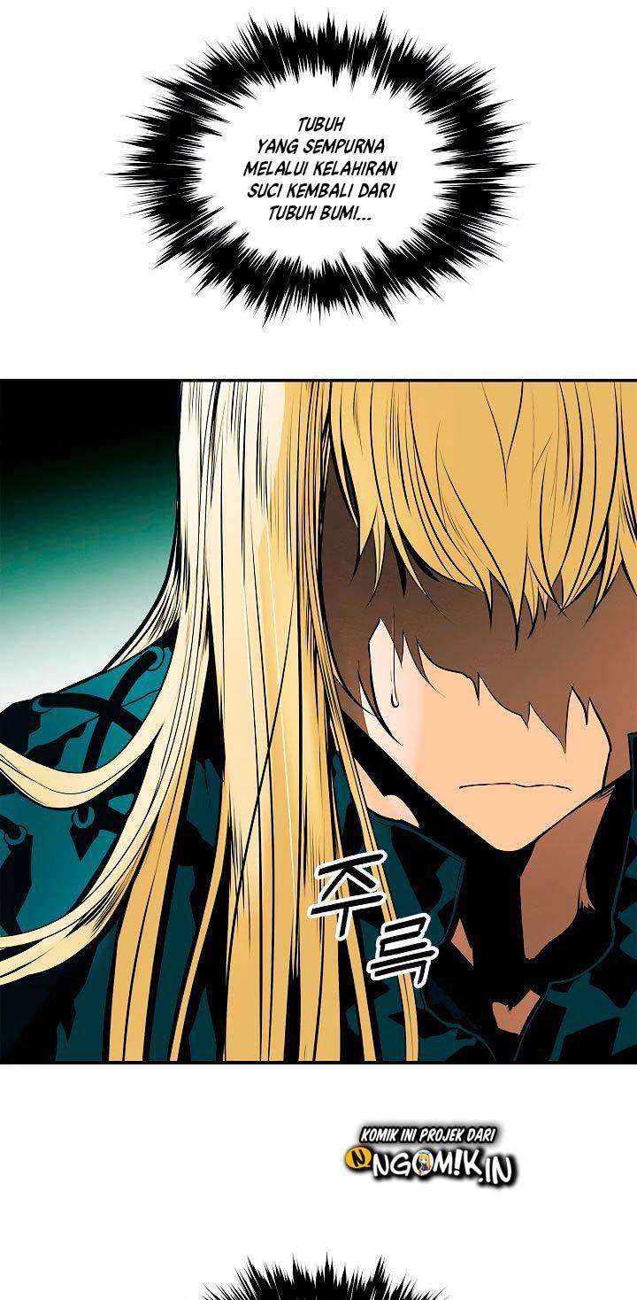 MookHyang – Dark Lady Chapter 28 Gambar 52