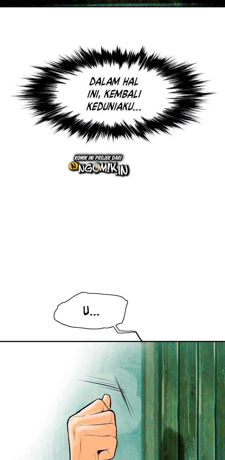 MookHyang – Dark Lady Chapter 28 Gambar 54