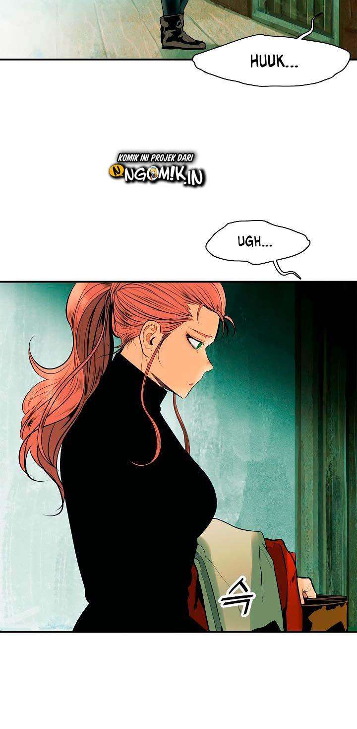 MookHyang – Dark Lady Chapter 28 Gambar 56