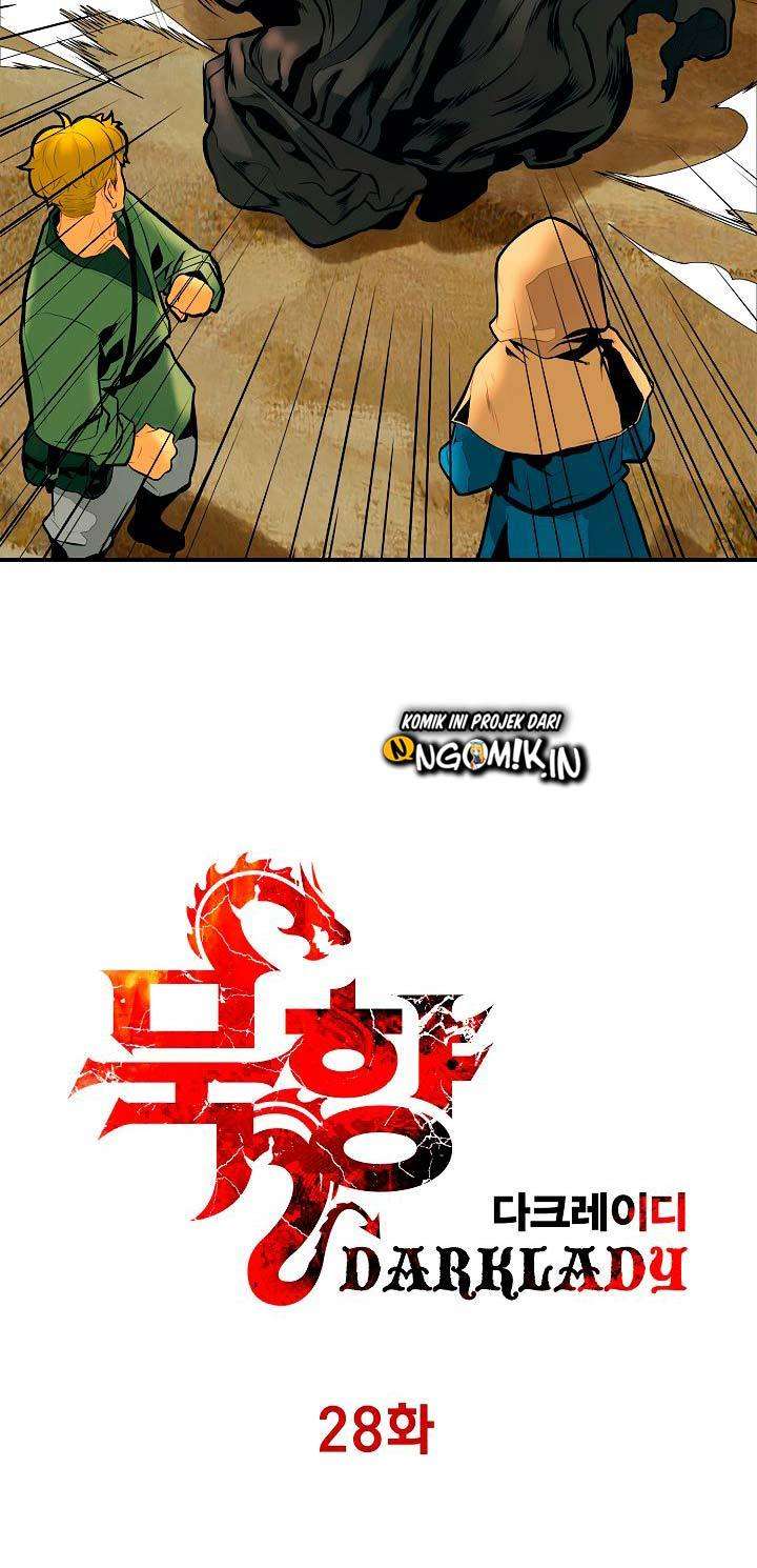 MookHyang – Dark Lady Chapter 28 Gambar 6