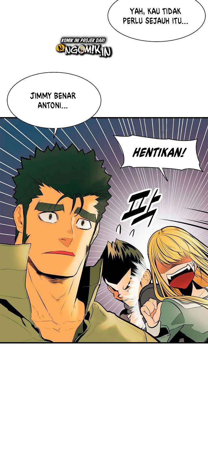 MookHyang – Dark Lady Chapter 28 Gambar 66