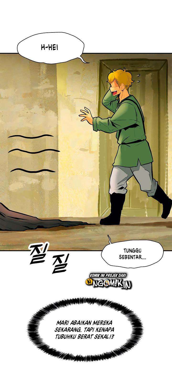 MookHyang – Dark Lady Chapter 28 Gambar 9