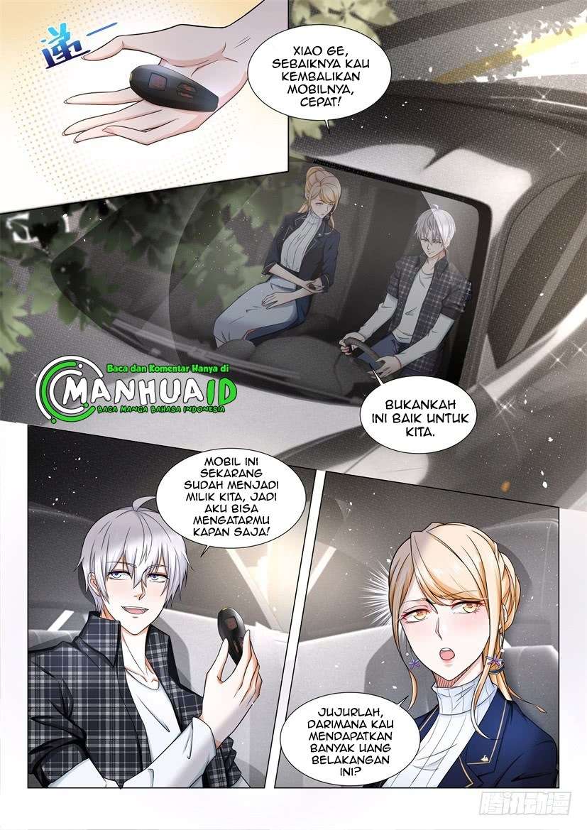 Baca Manhua Shen Hao’s Heavenly Fall System Chapter 38 Gambar 2