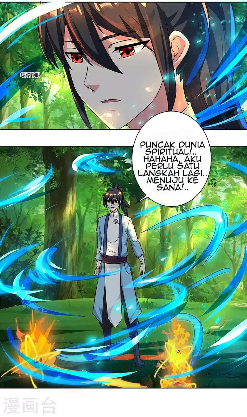 Dushi Xiaoyao Chapter 67 Gambar 9