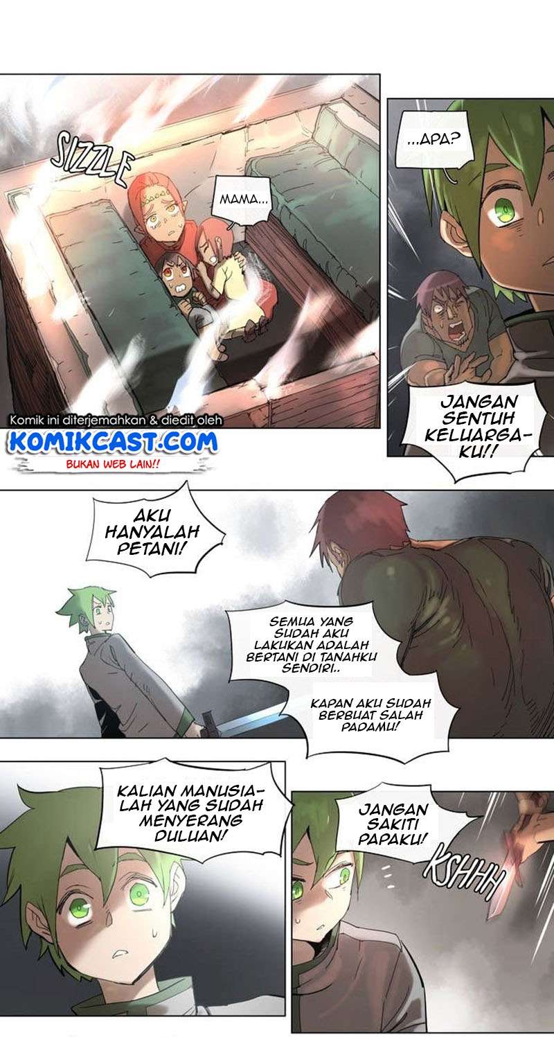 4 Cut Hero Chapter 49 Gambar 13