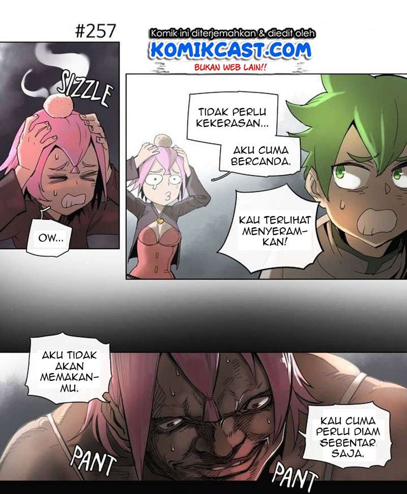 4 Cut Hero Chapter 49 Gambar 8