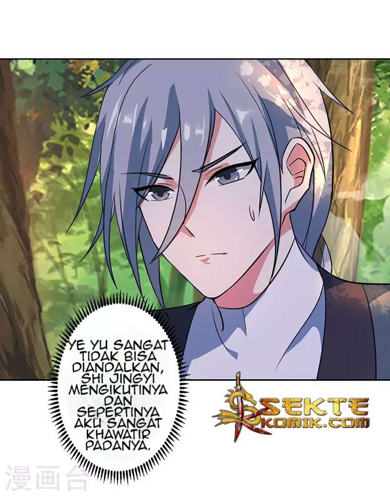 Baca Manhua Dushi Xiaoyao Chapter 72 Gambar 2