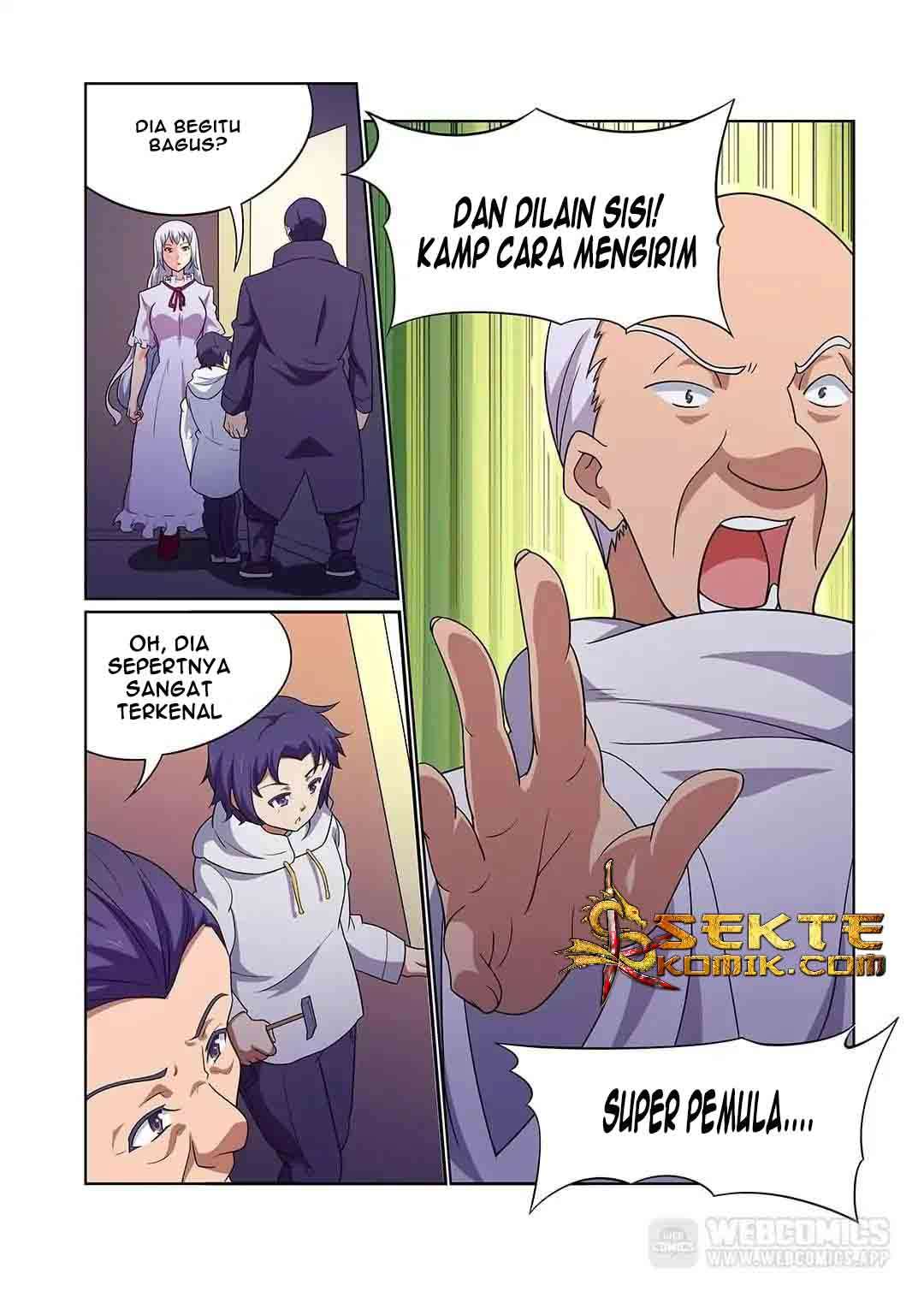 Lady Gladiator Chapter 34 Gambar 8