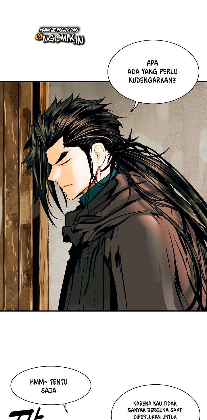 MookHyang – Dark Lady Chapter 27 Gambar 10
