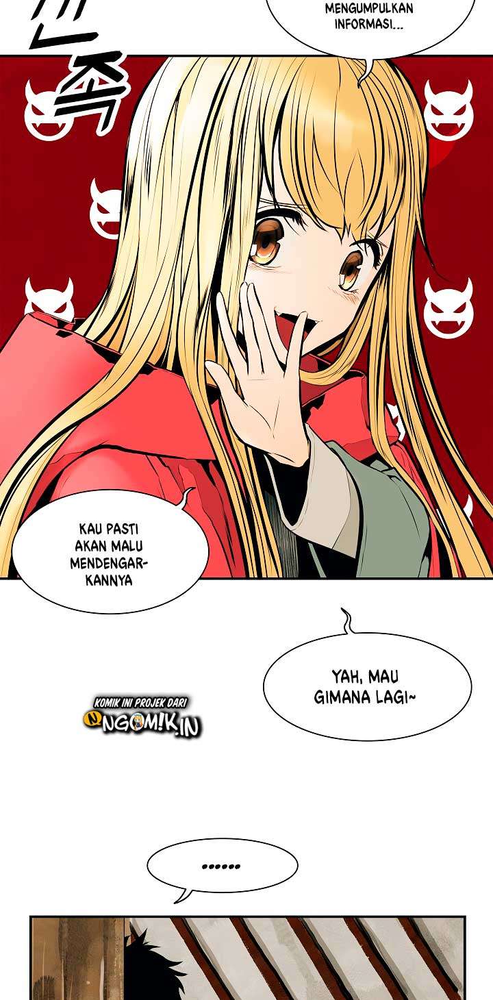 MookHyang – Dark Lady Chapter 27 Gambar 11
