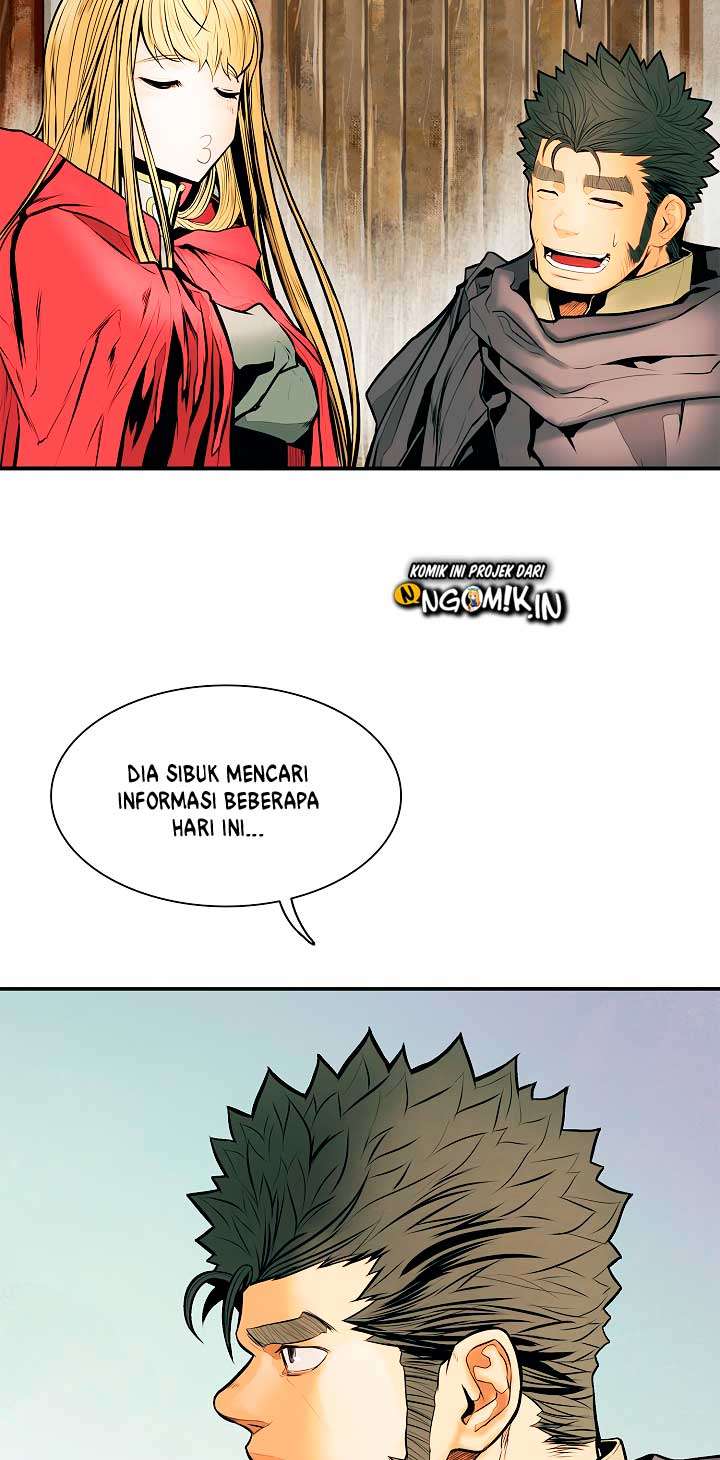 MookHyang – Dark Lady Chapter 27 Gambar 13