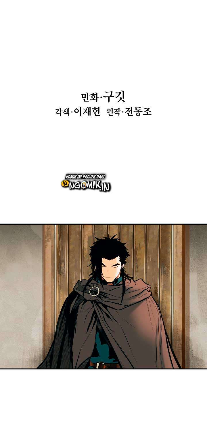 MookHyang – Dark Lady Chapter 27 Gambar 15
