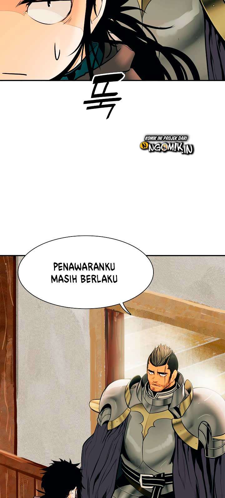 MookHyang – Dark Lady Chapter 27 Gambar 18