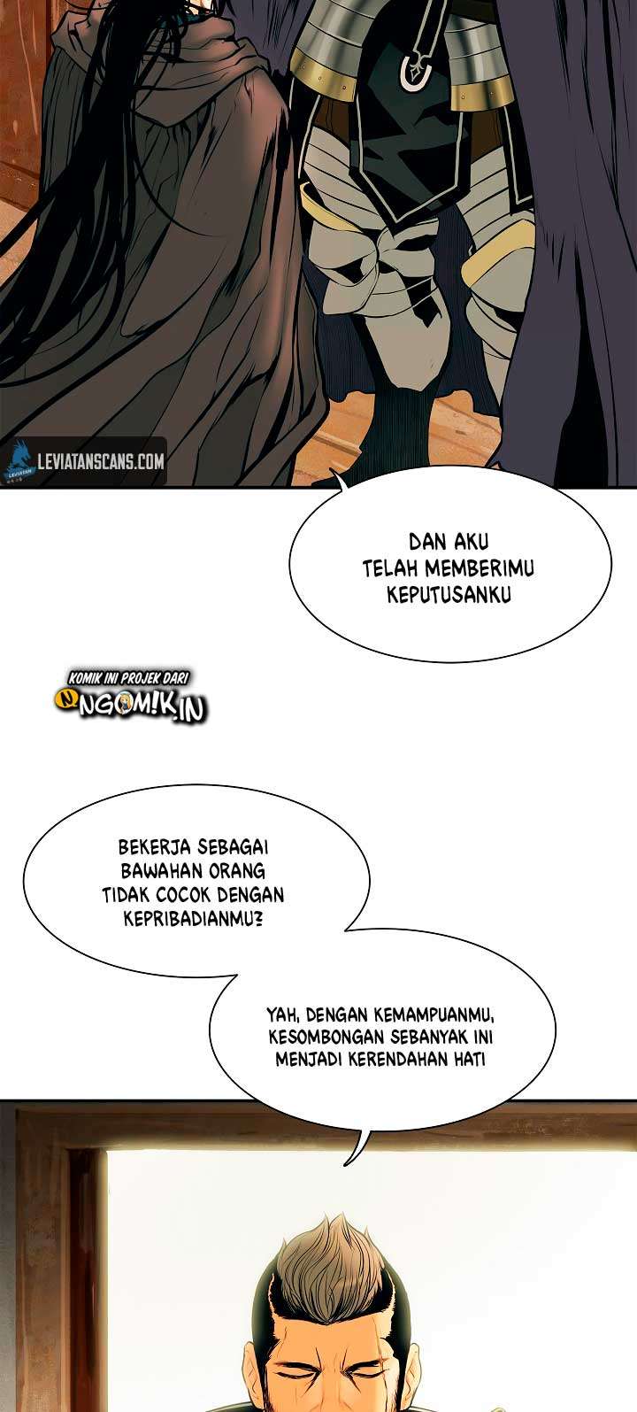 MookHyang – Dark Lady Chapter 27 Gambar 19