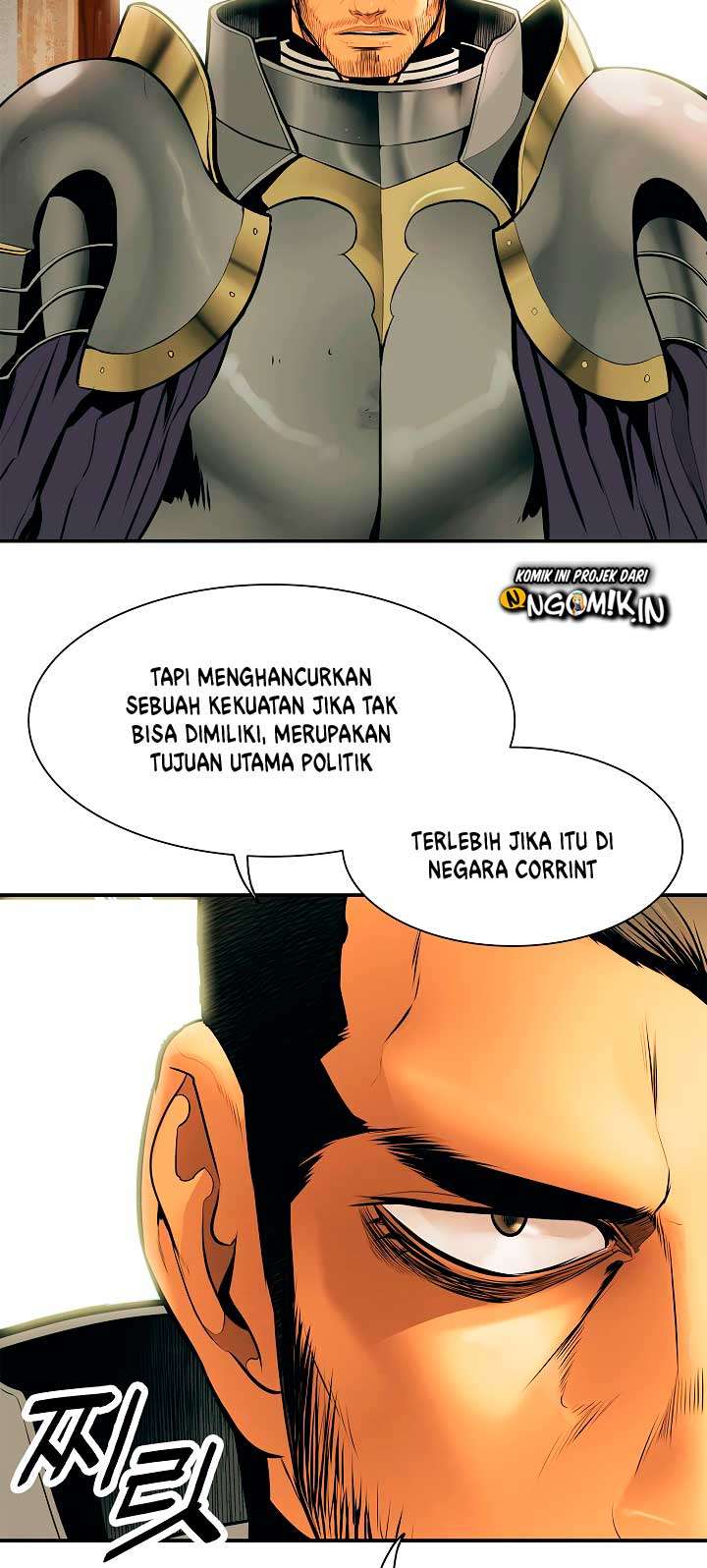 MookHyang – Dark Lady Chapter 27 Gambar 20