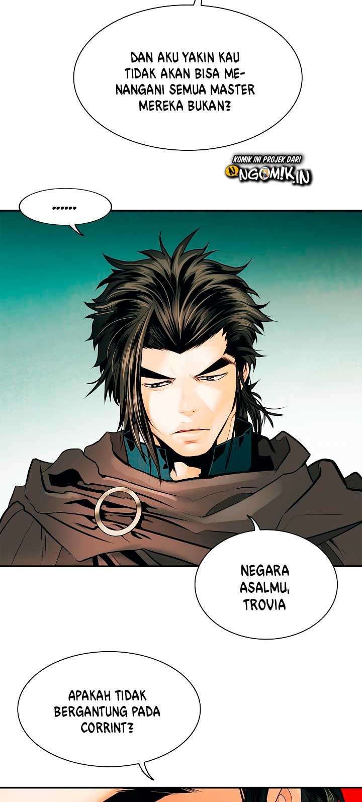 MookHyang – Dark Lady Chapter 27 Gambar 21