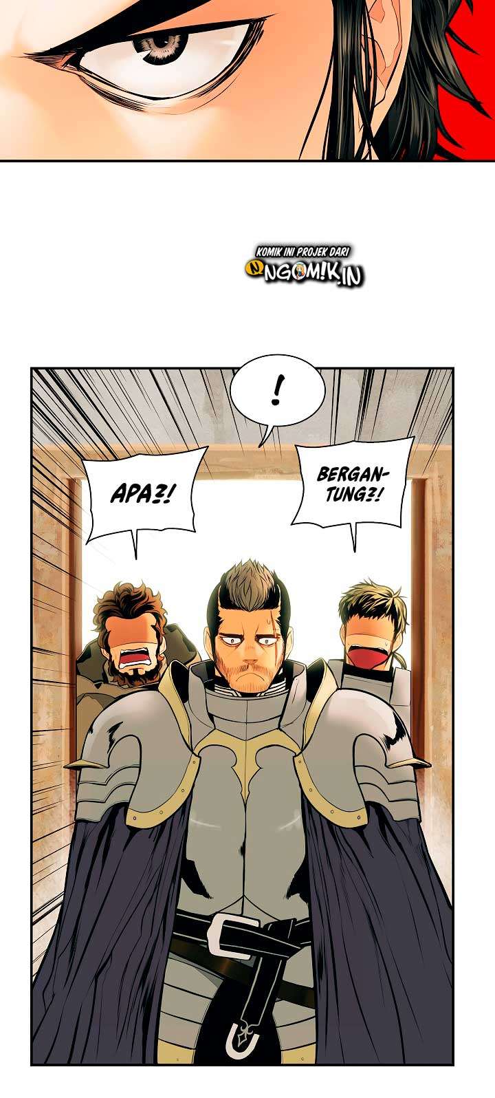 MookHyang – Dark Lady Chapter 27 Gambar 22