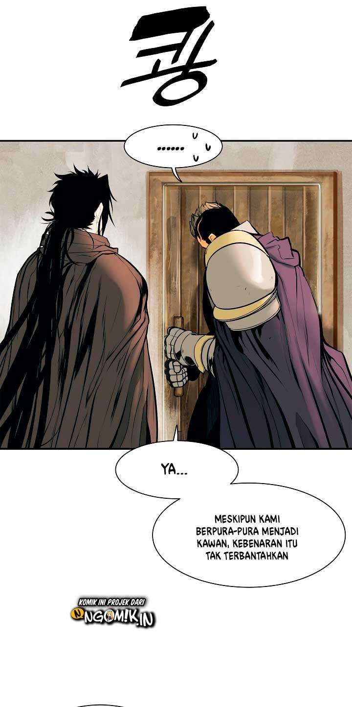MookHyang – Dark Lady Chapter 27 Gambar 23