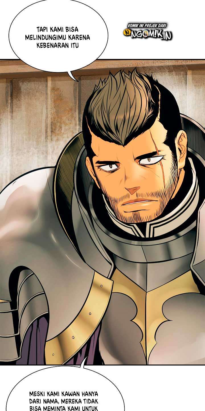 MookHyang – Dark Lady Chapter 27 Gambar 24