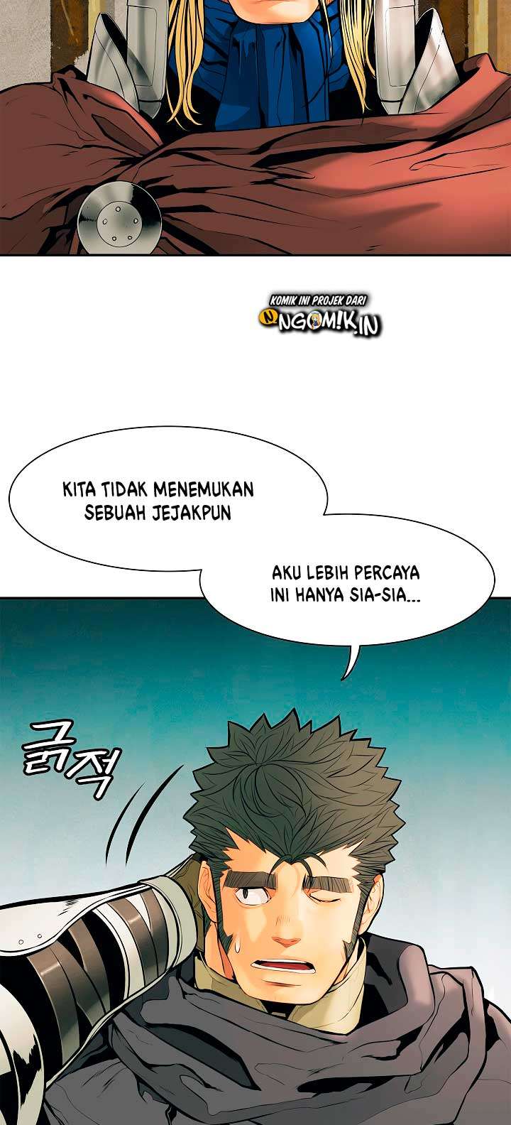MookHyang – Dark Lady Chapter 27 Gambar 3