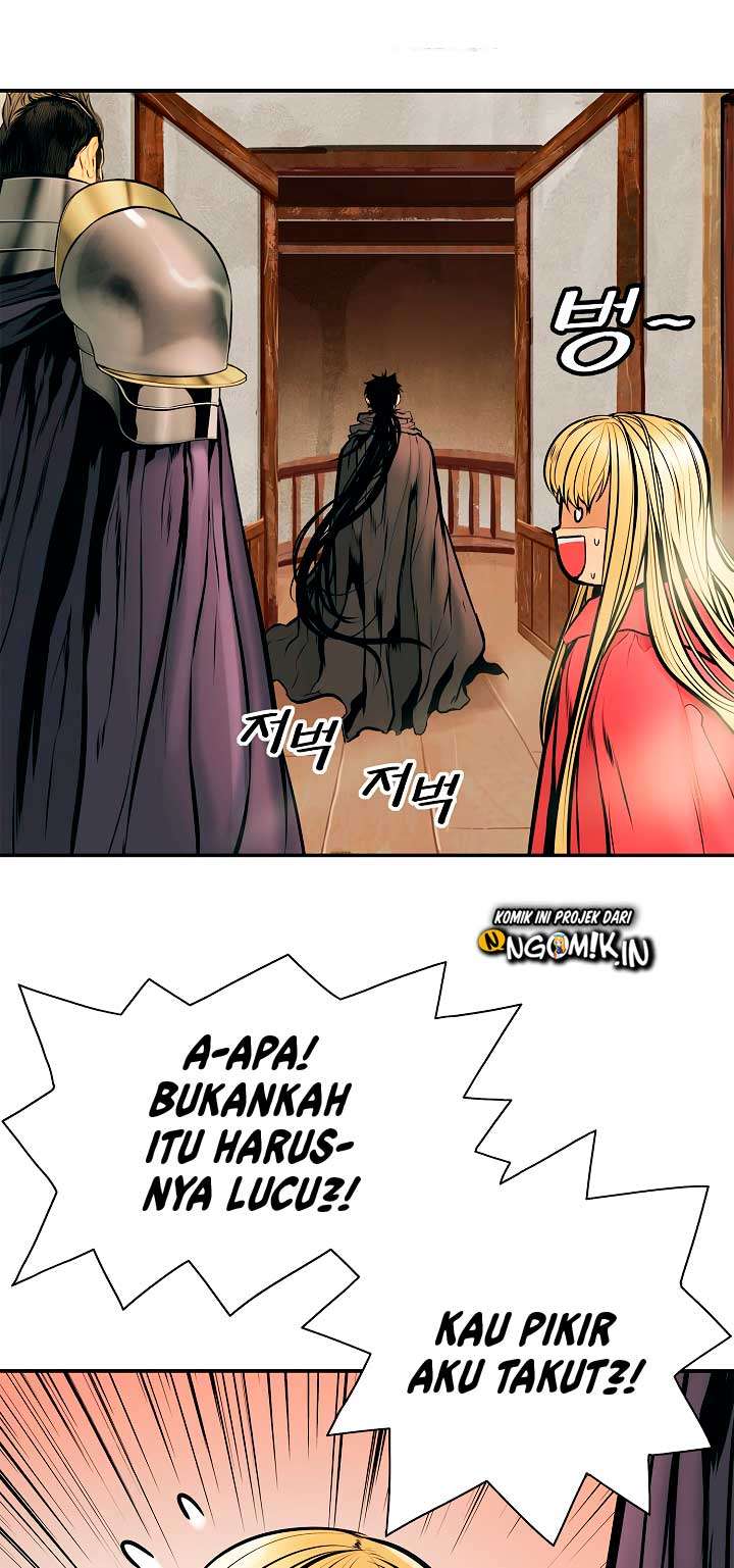 MookHyang – Dark Lady Chapter 27 Gambar 32