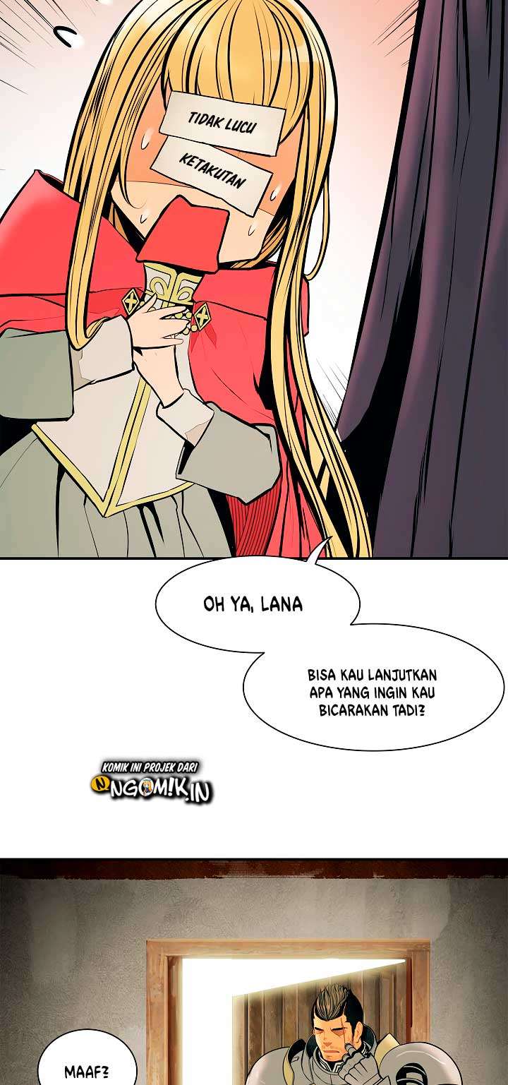 MookHyang – Dark Lady Chapter 27 Gambar 33