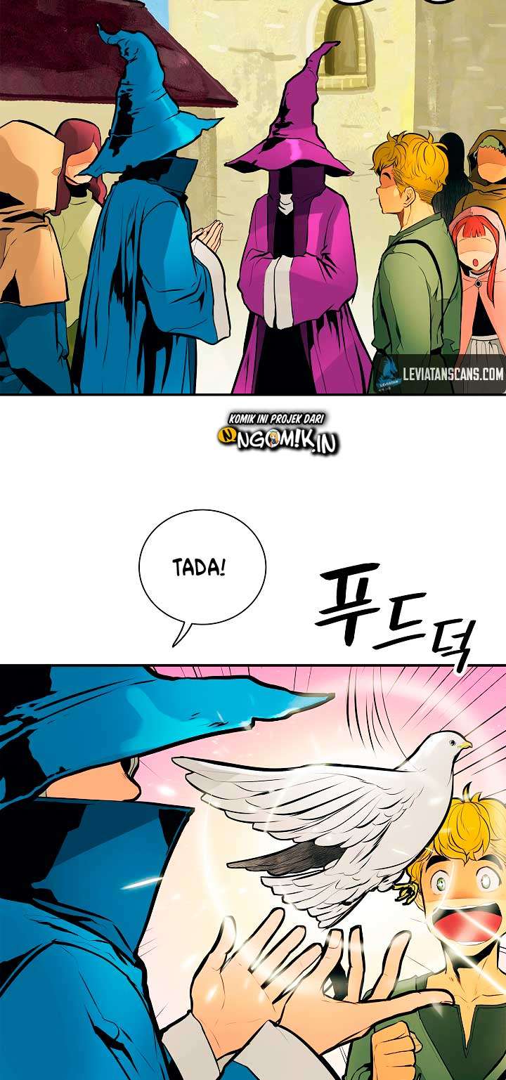 MookHyang – Dark Lady Chapter 27 Gambar 36