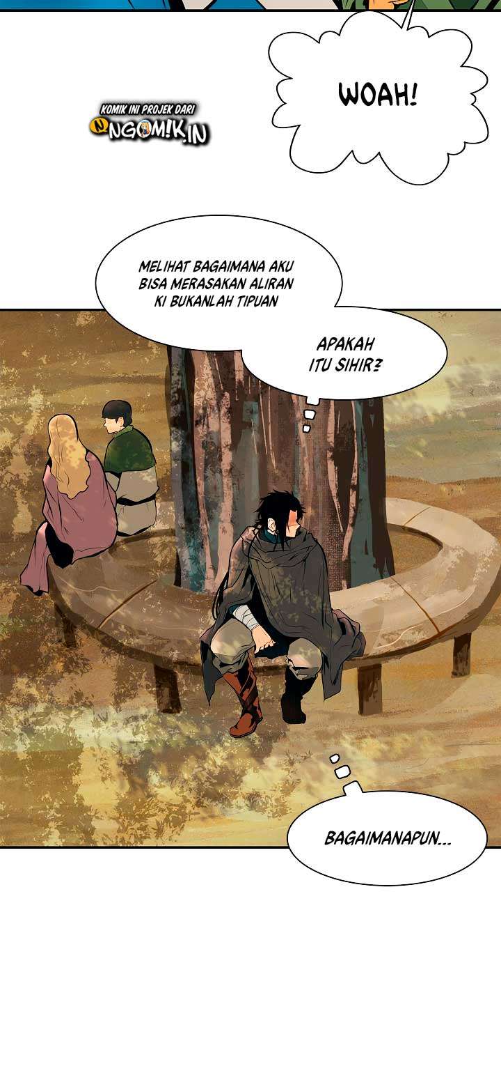 MookHyang – Dark Lady Chapter 27 Gambar 37