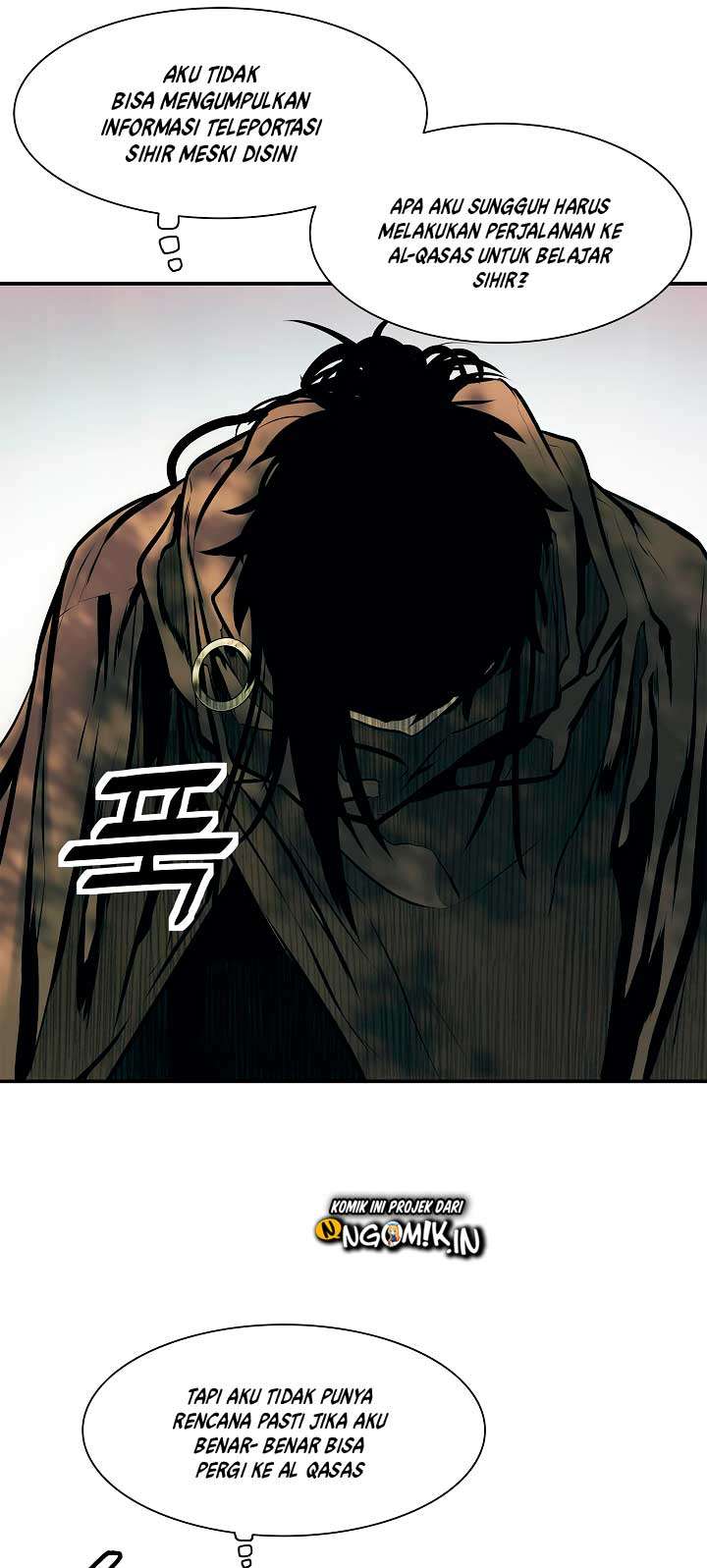MookHyang – Dark Lady Chapter 27 Gambar 38