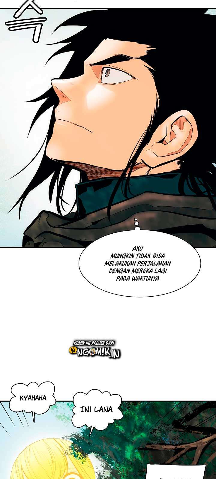 MookHyang – Dark Lady Chapter 27 Gambar 39