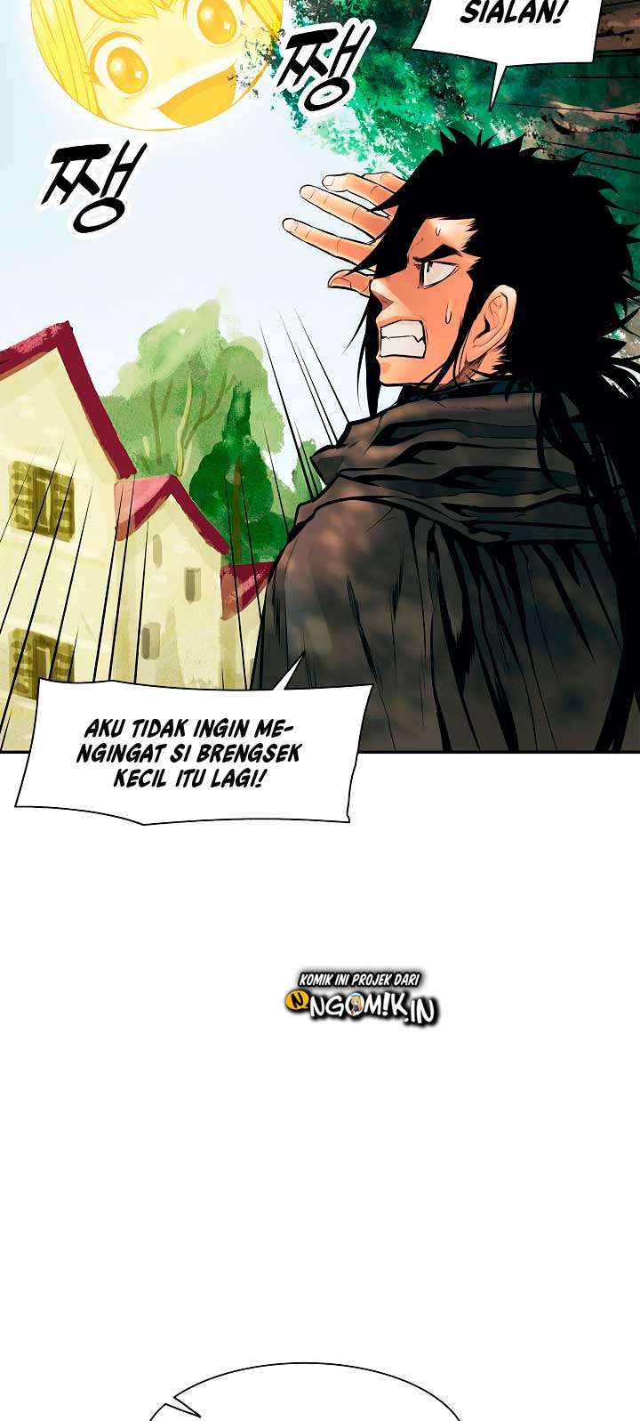 MookHyang – Dark Lady Chapter 27 Gambar 40