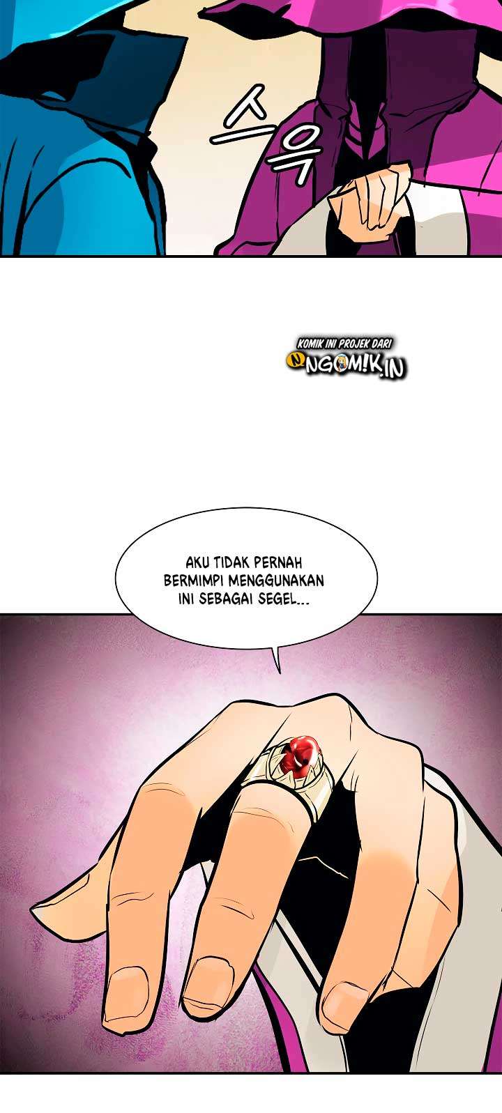 MookHyang – Dark Lady Chapter 27 Gambar 42