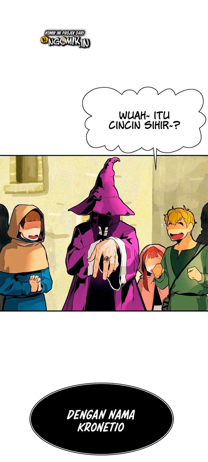 MookHyang – Dark Lady Chapter 27 Gambar 43