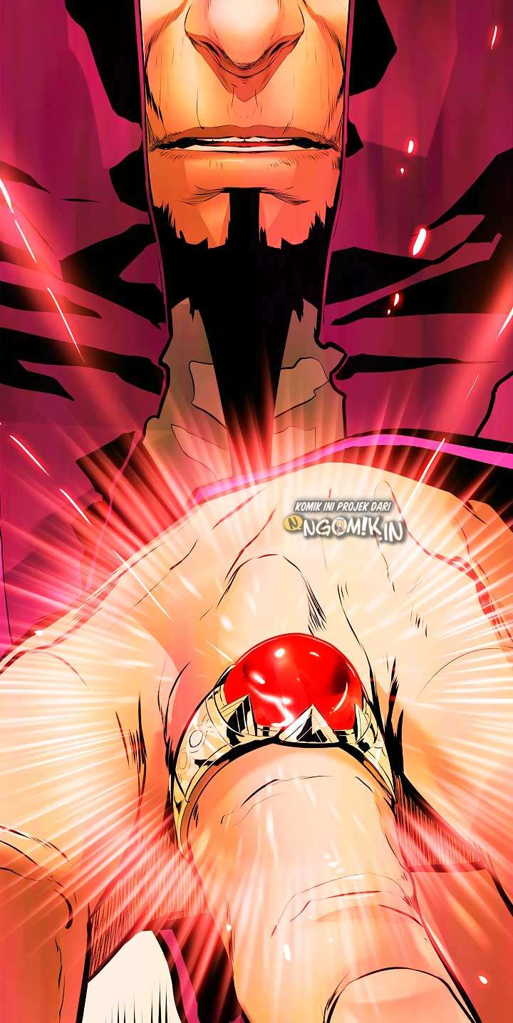 MookHyang – Dark Lady Chapter 27 Gambar 45