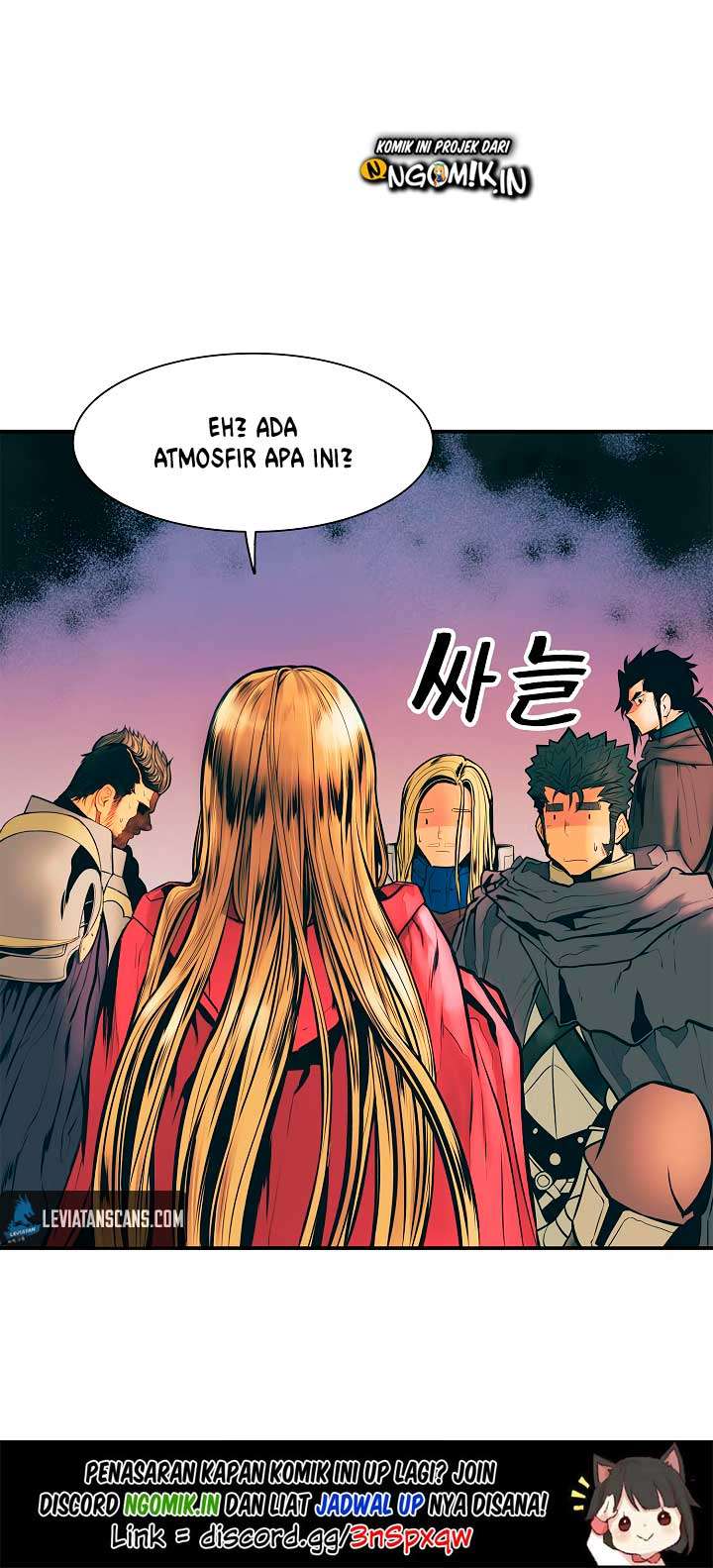 MookHyang – Dark Lady Chapter 27 Gambar 8
