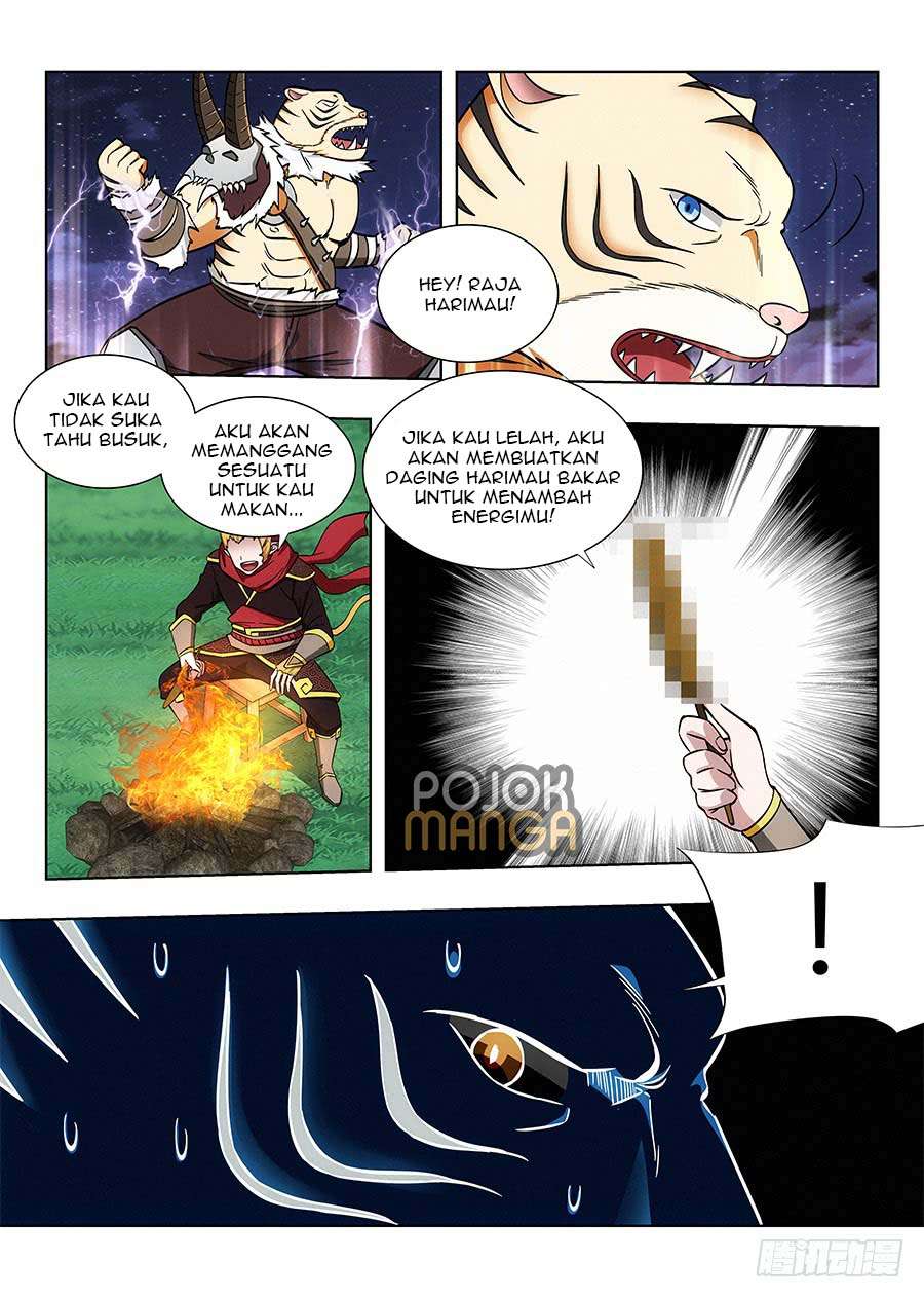 Strongest Anti M.E.T.A Chapter 74 Gambar 12